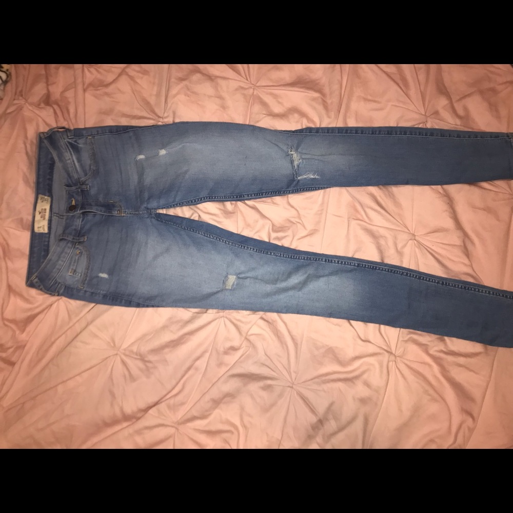 hollister jeans
